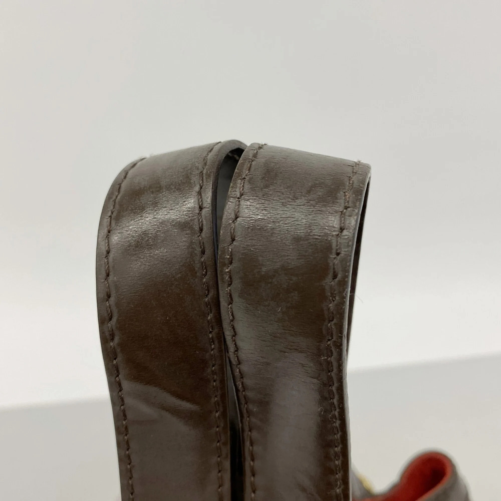 LOUIS VUITTON Brown Damier Tote Bag - Picture 9 of 12